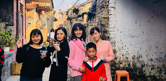 2018年惠州迎新活動