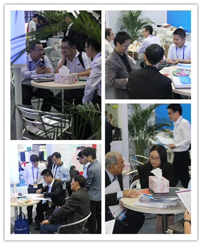 第15屆高交會(huì)鵬為CRM綻放光彩