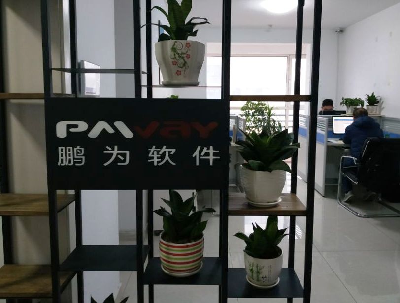 青島鵬為軟件受邀參加單仁資訊有限公司關(guān)于網(wǎng)絡(luò)營銷培訓