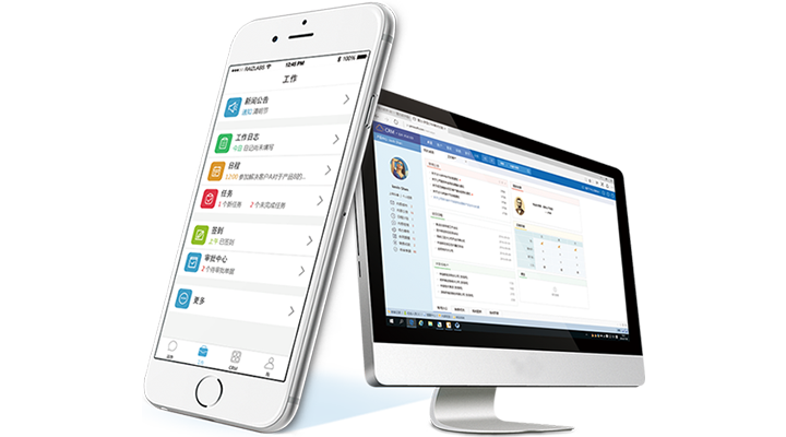 有云在手 從容掌控