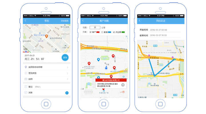 移動(dòng)行為管理