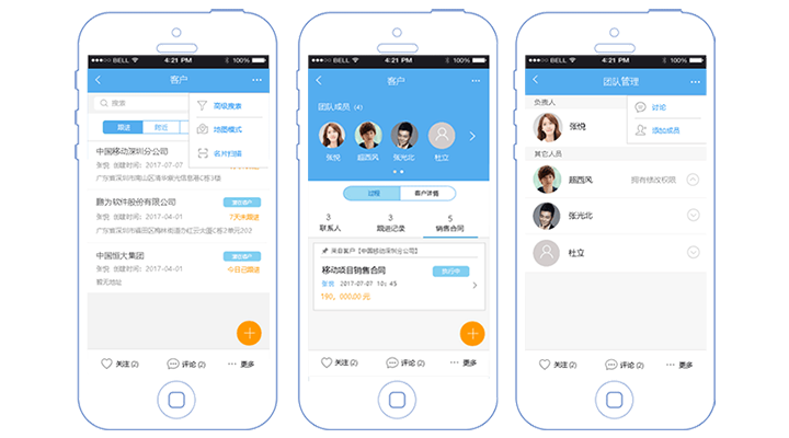團(tuán)隊(duì)管理，提升團(tuán)隊(duì)協(xié)作效率