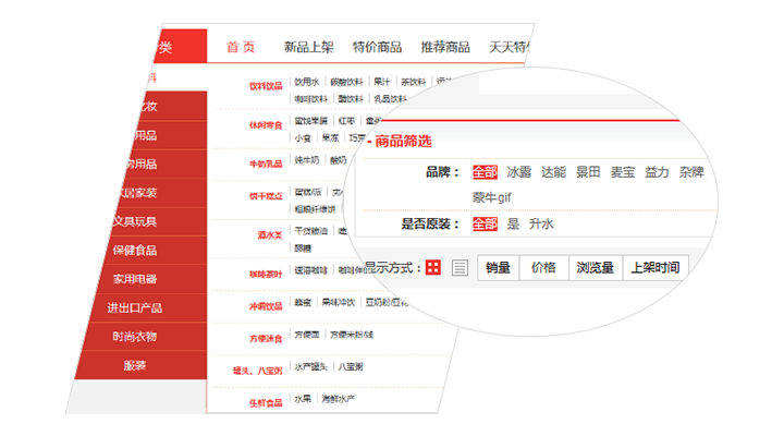 連接C端 銷售無處不在